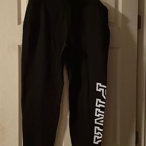 Victoria Secret Pink skinny jogger